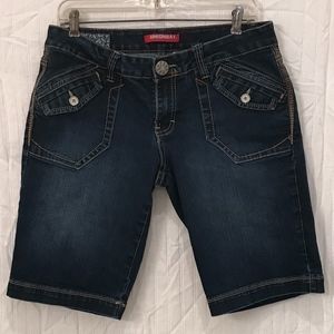 NWOT UnionBay Bermuda shorts